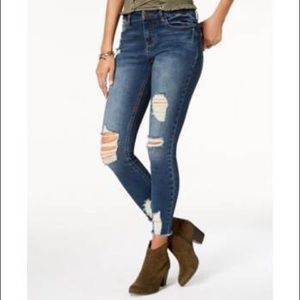 American Rag Ripped Skinny Jeans